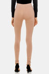 Unmade Hugged Mid Rise Leggings - Dusty Rose — thumbnail 3